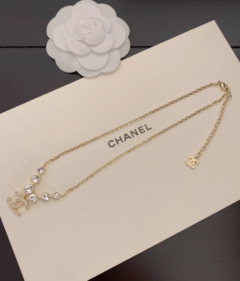 Chanel Necklaces